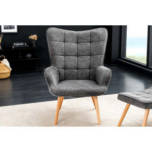 Kreslo IKAROS Dekorhome vyobraziť