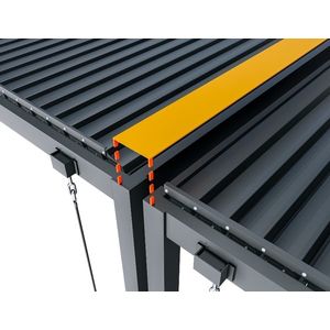 Spojovací kit k pergole BIOCLIMATIC PREMIUM Lanitplast vyobraziť