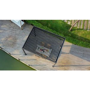 Bioklimatická pergola BIOCLIMATIC 33 PREMIUM PLUS Lanitplast vyobraziť