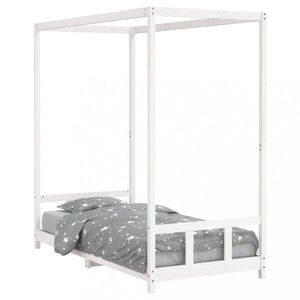 Detská posteľ s nebesami Dekorhome vyobraziť