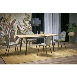 Rozkladací jedálenský stôl GULIAN Halmar vyobraziť