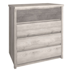 Komoda JESI 4S Tempo Kondela vyobraziť