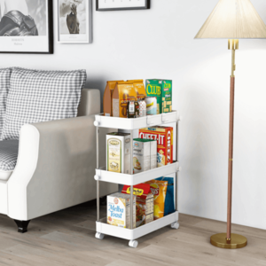 Pojazdný regál ALIOL TYP 1 Tempo Kondela vyobraziť