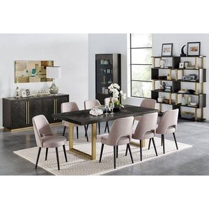 Jedálenský stôl SEVILLE SEV01 Livin Hill vyobraziť