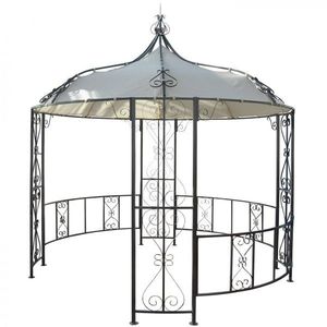 Záhradná pergola 3 x 3 m Almeria vyobraziť