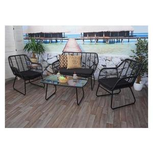 Záhradná sedacia súprava HWC-G17a vyobraziť