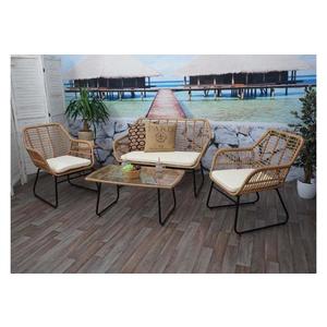 Záhradná sedacia súprava HWC-G17a vyobraziť