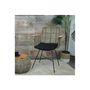 Ratanové kreslo HWC-M29 vyobraziť