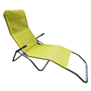 Skladacie plážové lehátko SELNO Tempo Kondela vyobraziť