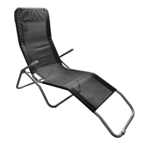 Skladacie plážové lehátko SELNO Tempo Kondela vyobraziť