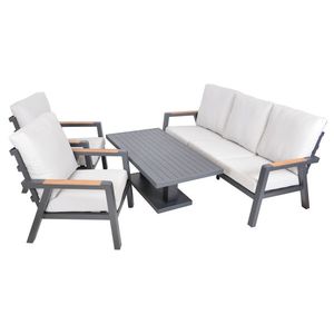 Záhradná sedacia súprava BUDAPEST Rojaplast vyobraziť