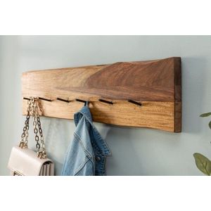 Nástenný vešiak ATHAMÁS Dekorhome vyobraziť