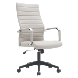 Křeslo Faro šedé vyobraziť