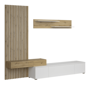 Obývacia stena REBEKA PLUS Tempo Kondela vyobraziť