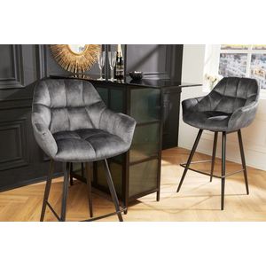 Barová stolička KOKALOS 2 ks Dekorhome vyobraziť