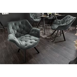 Jedálenské kreslo THEIA Dekorhome vyobraziť