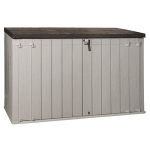 Záhradná skriňa STORA WAY 3XL PLUS Toomax vyobraziť