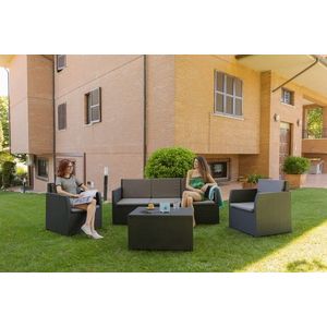 Záhradná sedacia súprava DIANA 5 Toomax vyobraziť