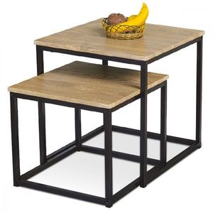 Konferenčný stolík 2 ks AF-076 Autronic vyobraziť