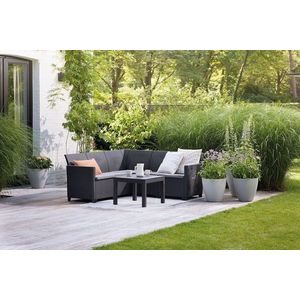 Záhradná sedacia súprava MARIE CORNER Keter vyobraziť