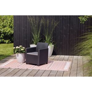 Záhradné kreslo 2 ks MARIE Keter vyobraziť