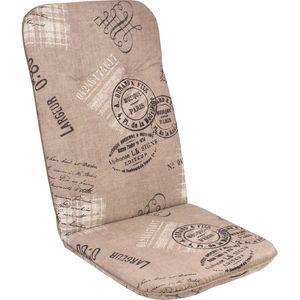 Poduška na záhradné kreslo SCALA HOCH Sun garden vyobraziť