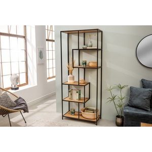 Regál ATALANTA 185x77 cm Dekorhome vyobraziť