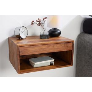 Nočný stolík LAMIA Dekorhome vyobraziť