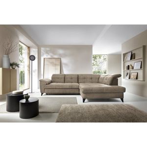 Rohová sedacia súprava INFERNE Eltap vyobraziť