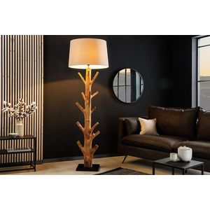 Stojací lampa NISTOR Dekorhome vyobraziť