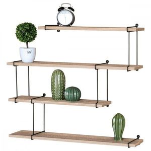 Nástenná polica P-06 Autronic vyobraziť