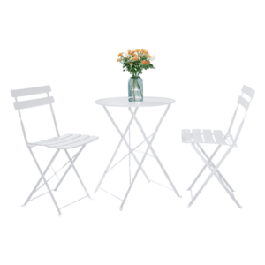 Záhradný jedálenský set 3 ks OBAX Tempo Kondela vyobraziť