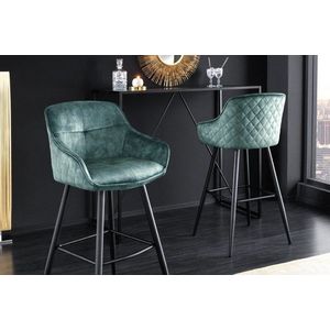 Barová stolička KAINEUS 2 ks Dekorhome vyobraziť