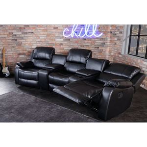 Trojité polohovacie TV kreslo KYKLOP Dekorhome vyobraziť