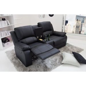 Dvojité polohovacie TV kreslo KYKLOP Dekorhome vyobraziť