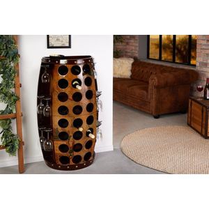 Stojan na víno PRAIA Dekorhome vyobraziť