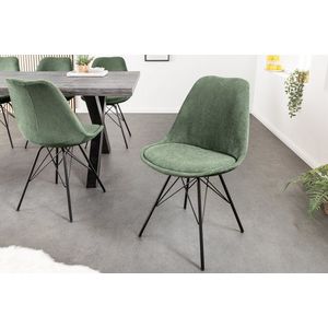 Jedálenská stolička 4 ks IKAROS Dekorhome vyobraziť