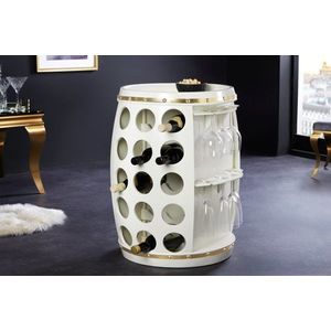 Stojan na víno OFION Dekorhome vyobraziť