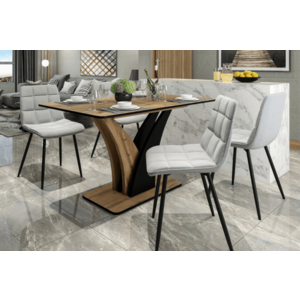 Rozkladací jedálenský stôl VENTO Signal vyobraziť