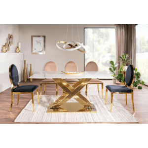 Jedálenský stôl HERMES Signal vyobraziť