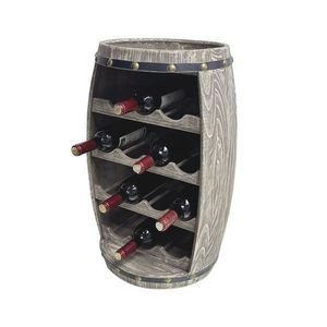 Stojan na víno OFION Dekorhome vyobraziť