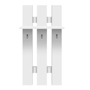 Vešiaková stena TOPTY Tempo Kondela vyobraziť