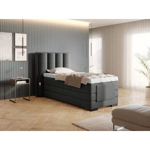 Elektrická polohovacia boxspringová posteľ VERONA Eltap vyobraziť