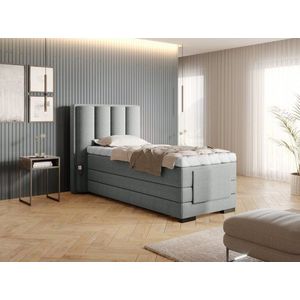 Elektrická polohovacia boxspringová posteľ VERONA Eltap vyobraziť