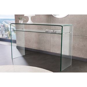 Konzolový stôl MEDEIA Dekorhome vyobraziť