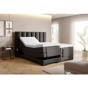 Elektrická polohovacia boxspringová posteľ VERONA Eltap vyobraziť