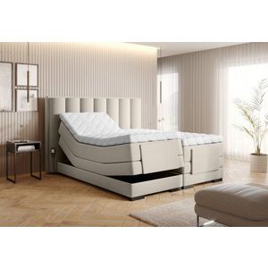 Elektrická polohovacia boxspringová posteľ VERONA Eltap vyobraziť