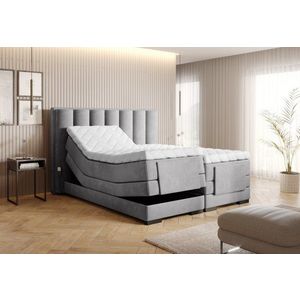 Elektrická polohovacia boxspringová posteľ VERONA Eltap vyobraziť
