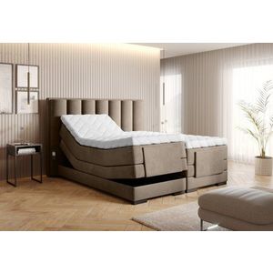 Elektrická polohovacia boxspringová posteľ VERONA Eltap vyobraziť