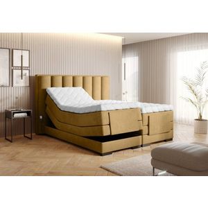 Elektrická polohovacia boxspringová posteľ VERONA Eltap vyobraziť